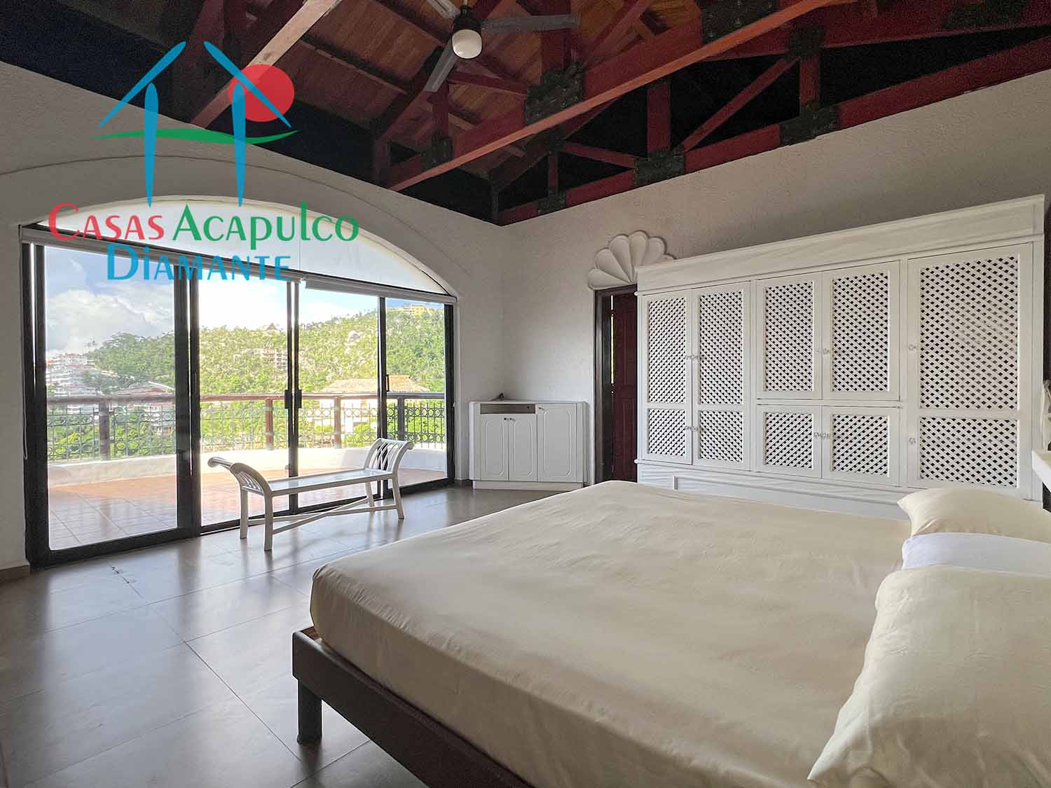 Villa Leonor - Recámara dos 2